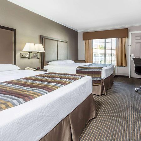 Motel Super 8 By Wyndham Mountain View Extérieur photo