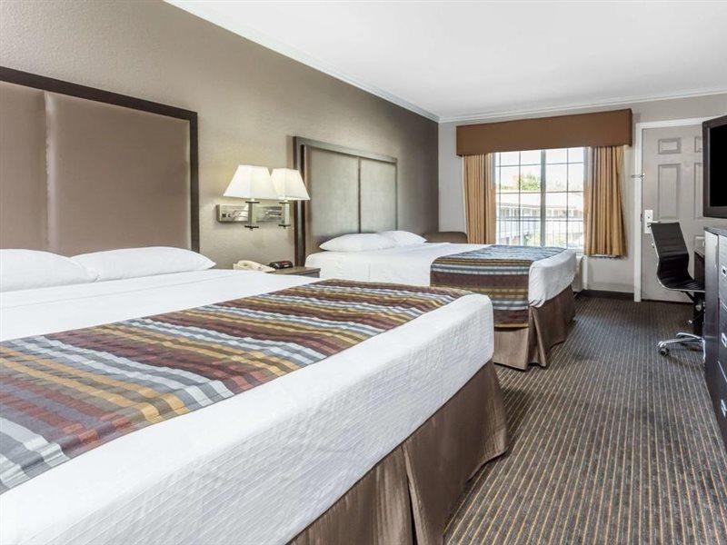 Motel Super 8 By Wyndham Mountain View Extérieur photo