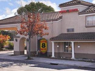Motel Super 8 By Wyndham Mountain View Chambre photo